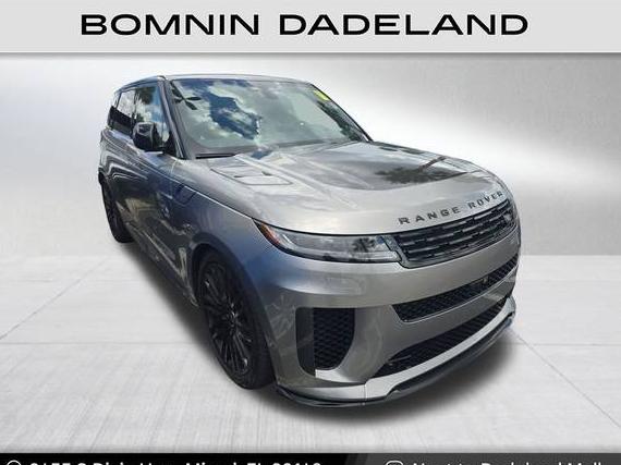 LAND ROVER RANGE ROVER SPORT 2024 SAL1Z9F97RA404725 image LAND ROVER RANGE ROVER SPORT 2024 SAL1Z9F97RA404725 image